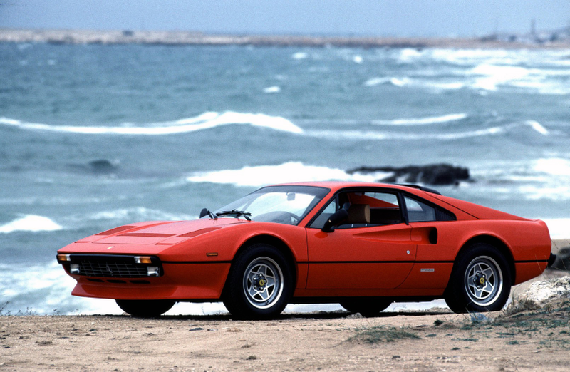 Illustration for article titled 100 Fastest Cars of 1984: 20-11.